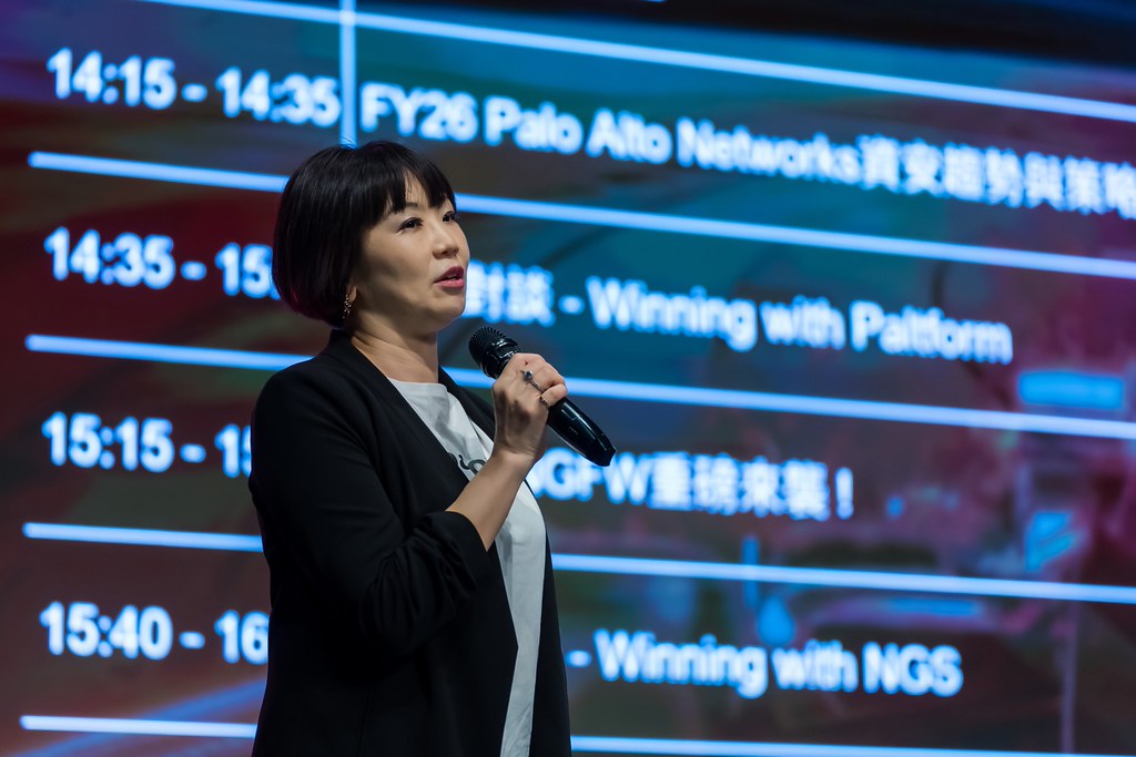 [活動攝影]Paloalto FY26 Partner Summit-最專業的團隊完成每場完美活動攝影，拍的不只好更要快! #活動攝影