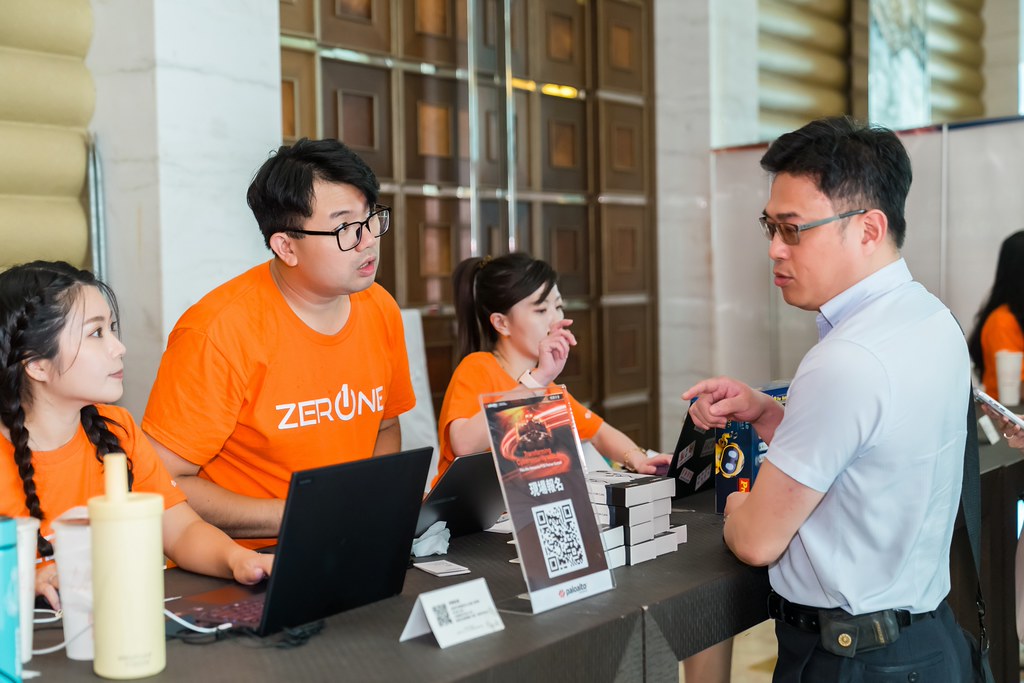 [活動攝影]Paloalto FY26 Partner Summit-最專業的團隊完成每場完美活動攝影，拍的不只好更要快! #雲端攝影