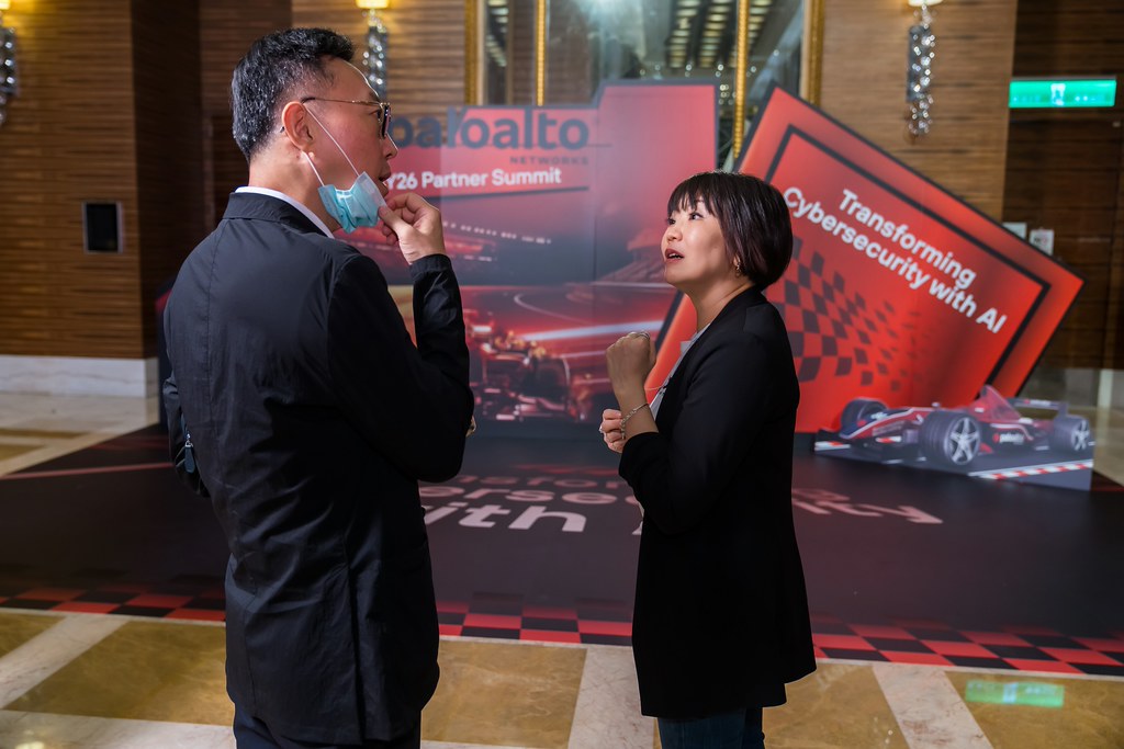 [活動攝影]Paloalto FY26 Partner Summit-最專業的團隊完成每場完美活動攝影，拍的不只好更要快! #尾牙攝影