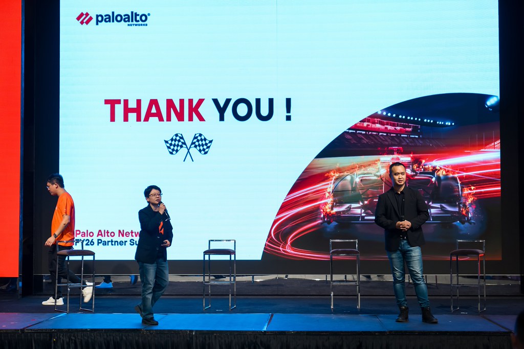 [活動攝影]Paloalto FY26 Partner Summit-最專業的團隊完成每場完美活動攝影，拍的不只好更要快! #活動攝影