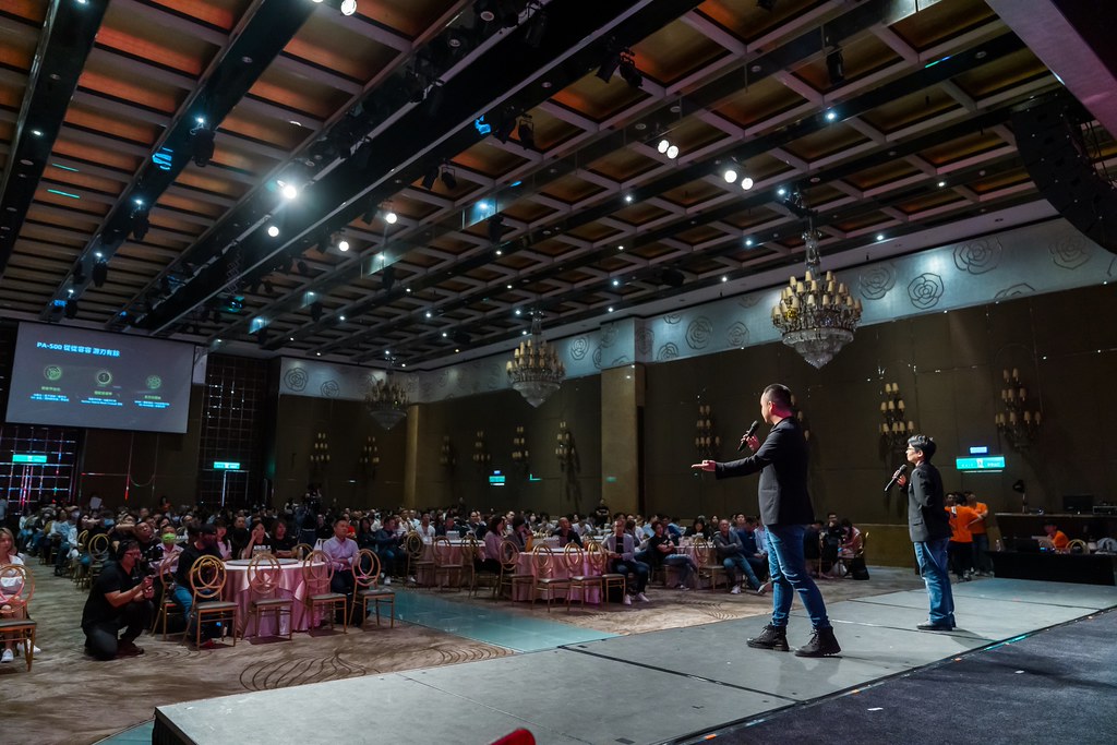 [活動攝影]Paloalto FY26 Partner Summit-最專業的團隊完成每場完美活動攝影，拍的不只好更要快! #雲端攝影