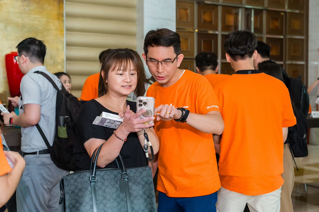[活動攝影]Paloalto FY26 Partner Summit-最專業的團隊完成每場完美活動攝影，拍的不只好更要快! #活動拍立得