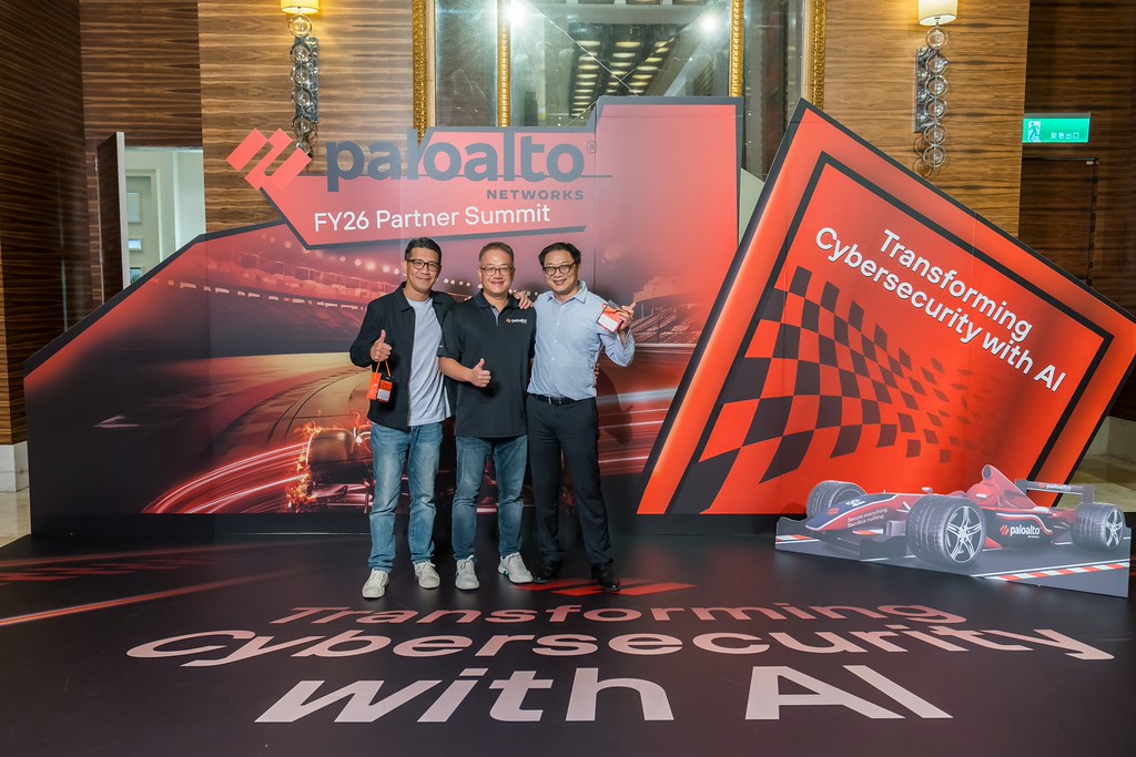 [活動攝影]Paloalto FY26 Partner Summit-最專業的團隊完成每場完美活動攝影，拍的不只好更要快! #活動拍立得
