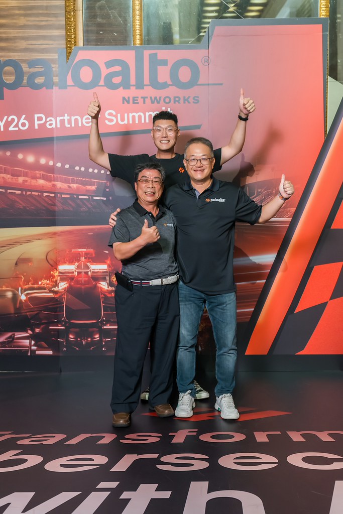 [活動攝影]Paloalto FY26 Partner Summit-最專業的團隊完成每場完美活動攝影，拍的不只好更要快! #雲端攝影
