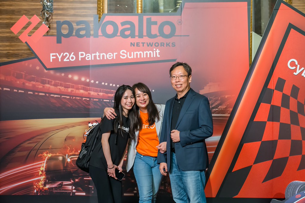 [活動攝影]Paloalto FY26 Partner Summit-最專業的團隊完成每場完美活動攝影，拍的不只好更要快! #雲端攝影