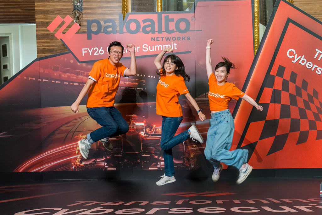 [活動攝影]Paloalto FY26 Partner Summit-最專業的團隊完成每場完美活動攝影，拍的不只好更要快! #尾牙攝影