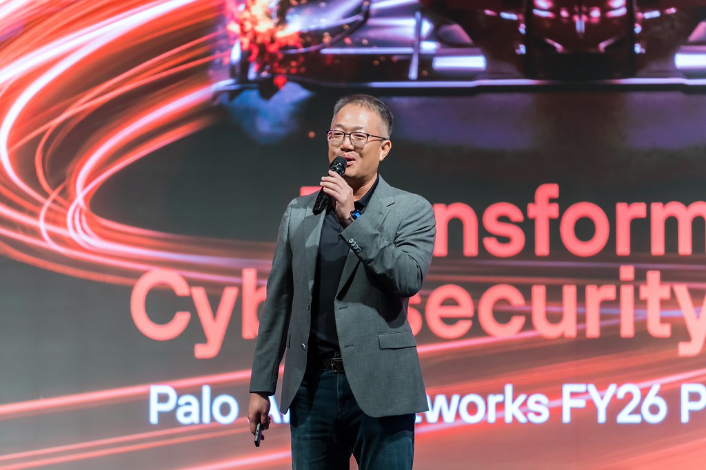 [活動攝影]Paloalto FY26 Partner Summit-最專業的團隊完成每場完美活動攝影，拍的不只好更要快! #即時攝影