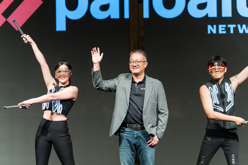 [活動攝影]Paloalto FY26 Partner Summit-最專業的團隊完成每場完美活動攝影，拍的不只好更要快! #即拍即印