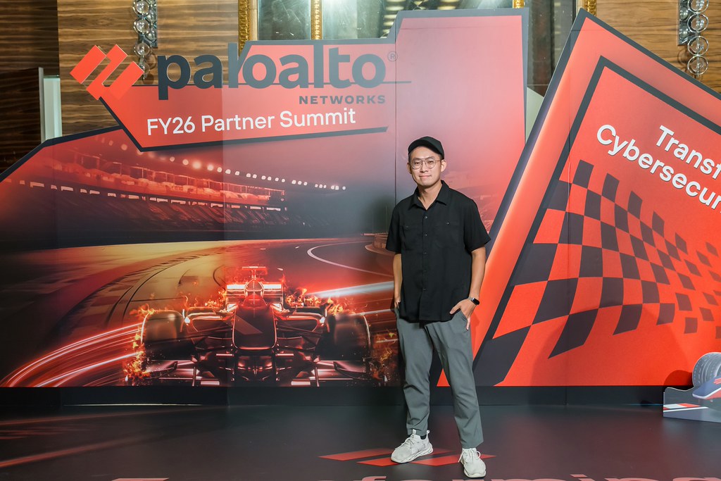 [活動攝影]Paloalto FY26 Partner Summit-最專業的團隊完成每場完美活動攝影，拍的不只好更要快! #即時攝影