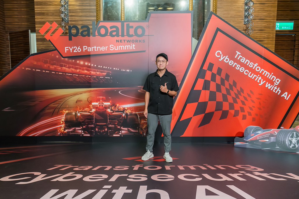 [活動攝影]Paloalto FY26 Partner Summit-最專業的團隊完成每場完美活動攝影，拍的不只好更要快! #即拍即印