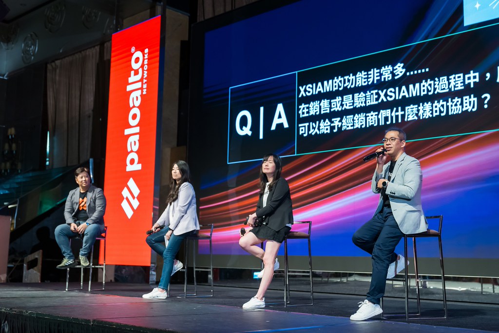 [活動攝影]Paloalto FY26 Partner Summit-最專業的團隊完成每場完美活動攝影，拍的不只好更要快! #活動攝影