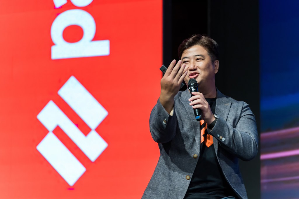 [活動攝影]Paloalto FY26 Partner Summit-最專業的團隊完成每場完美活動攝影，拍的不只好更要快! #雲端攝影