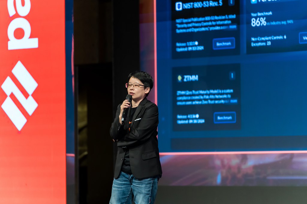 [活動攝影]Paloalto FY26 Partner Summit-最專業的團隊完成每場完美活動攝影，拍的不只好更要快! #活動拍立得