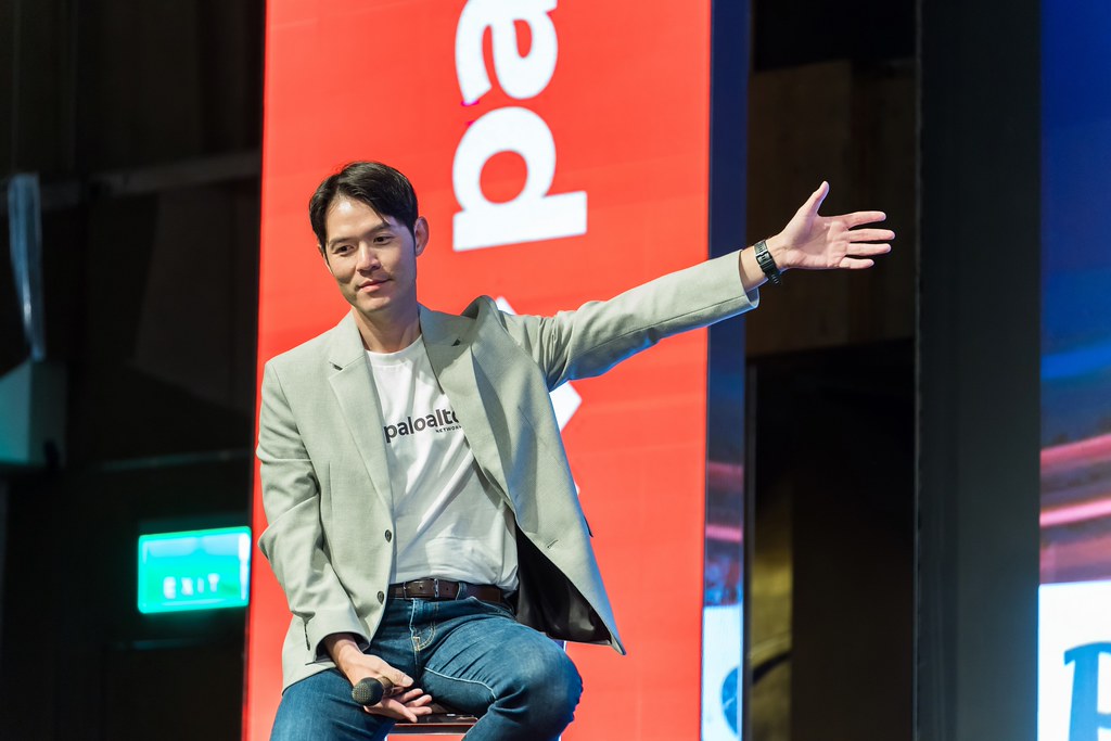 [活動攝影]Paloalto FY26 Partner Summit-最專業的團隊完成每場完美活動攝影，拍的不只好更要快! #即時攝影