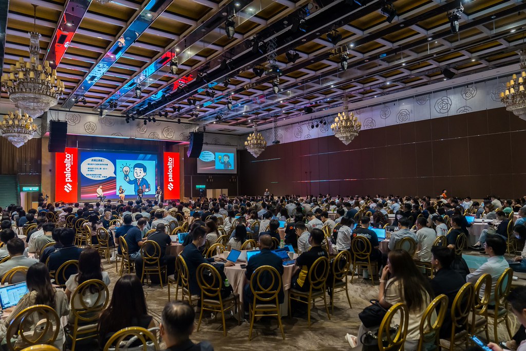 [活動攝影]Paloalto FY26 Partner Summit-最專業的團隊完成每場完美活動攝影，拍的不只好更要快! #活動攝影