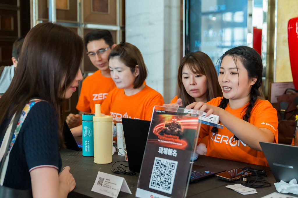 [活動攝影]Paloalto FY26 Partner Summit-最專業的團隊完成每場完美活動攝影，拍的不只好更要快! #即拍即印
