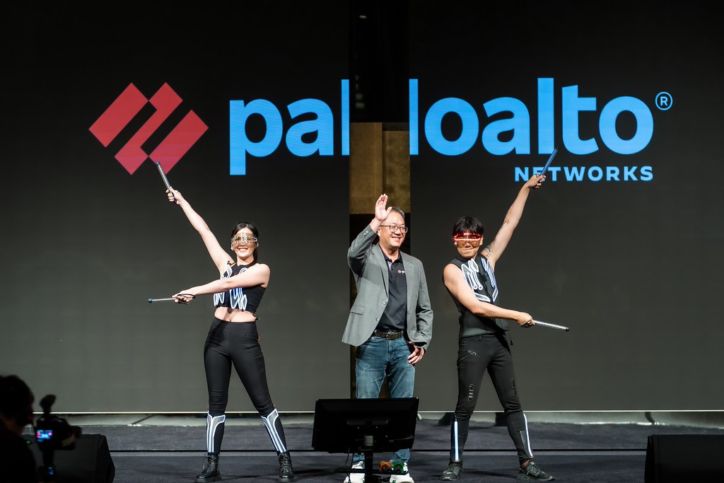 [活動攝影]Paloalto FY26 Partner Summit-最專業的團隊完成每場完美活動攝影，拍的不只好更要快! #活動攝影