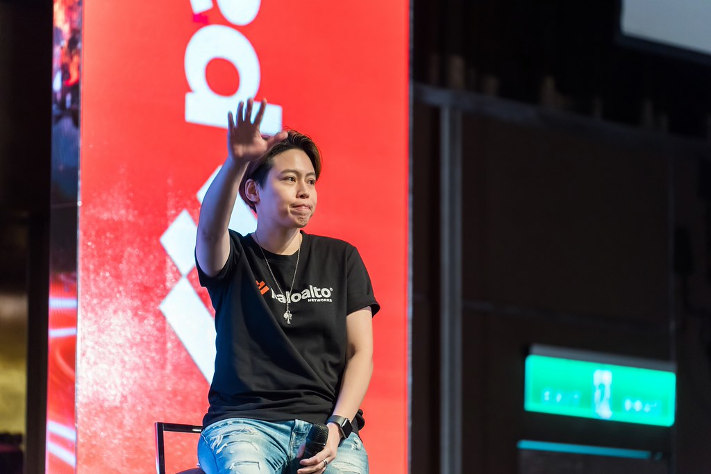 [活動攝影]Paloalto FY26 Partner Summit-最專業的團隊完成每場完美活動攝影，拍的不只好更要快! #活動拍立得