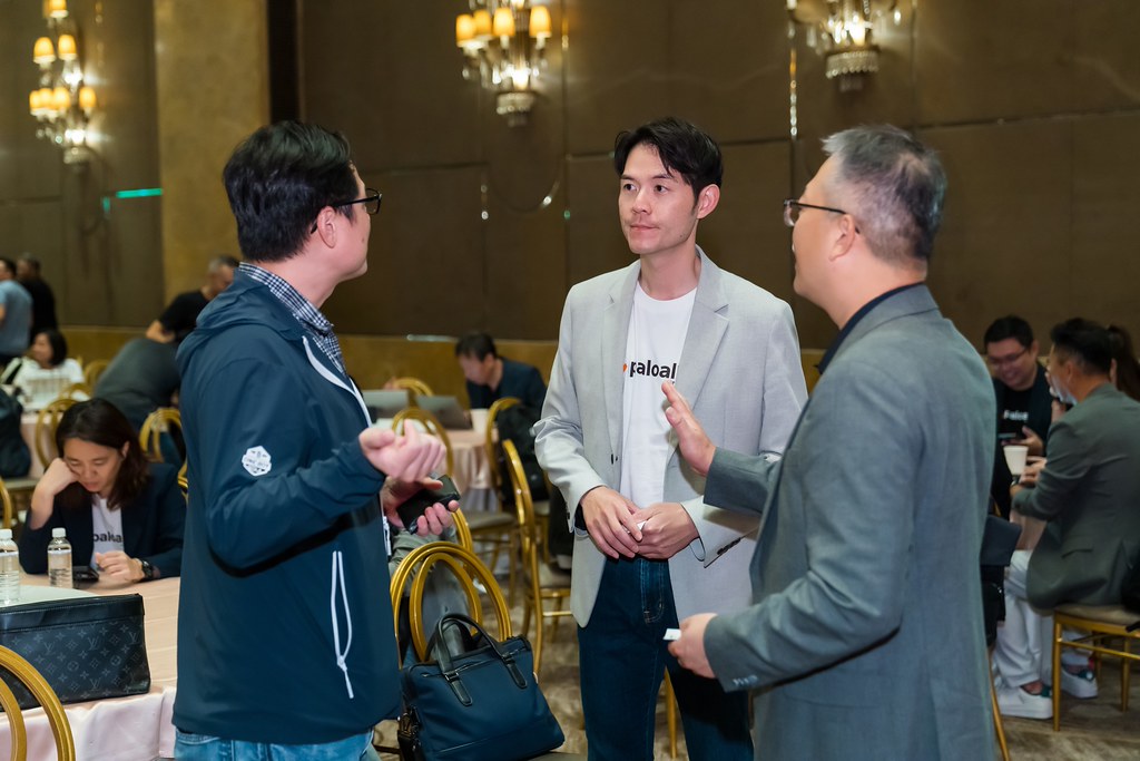 [活動攝影]Paloalto FY26 Partner Summit-最專業的團隊完成每場完美活動攝影，拍的不只好更要快! #即時攝影