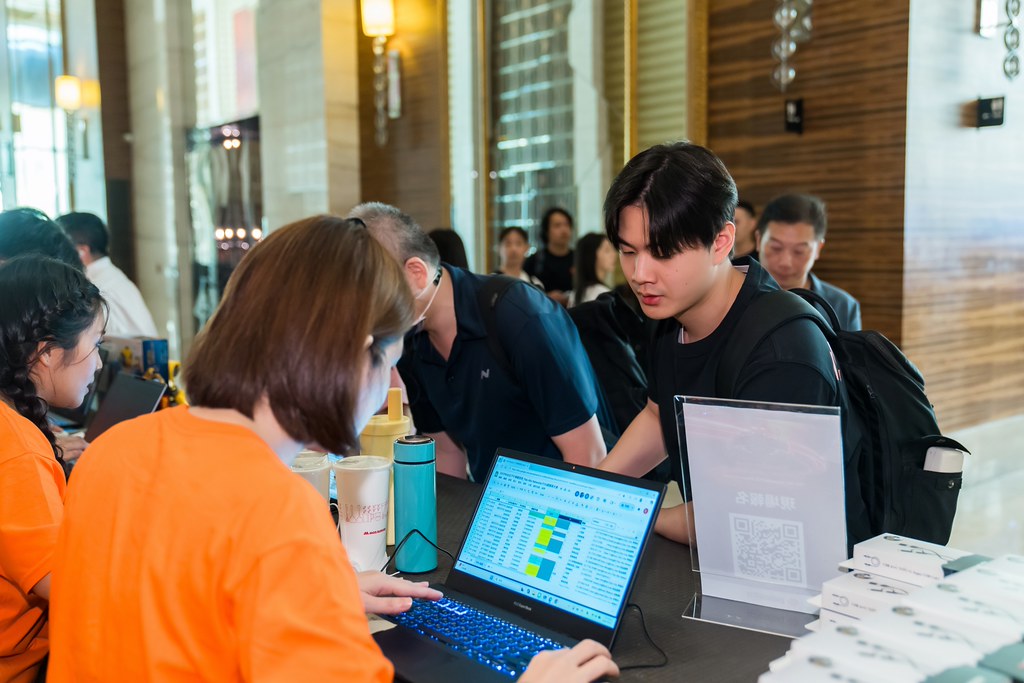 [活動攝影]Paloalto FY26 Partner Summit-最專業的團隊完成每場完美活動攝影，拍的不只好更要快! #即時攝影