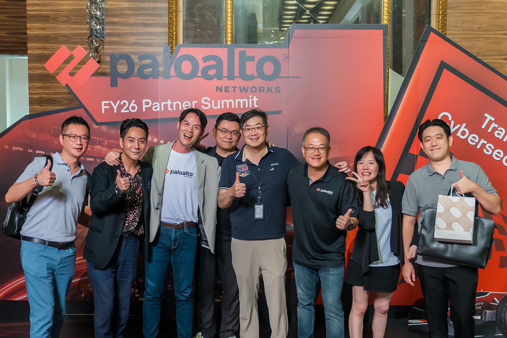 [活動攝影]Paloalto FY26 Partner Summit-最專業的團隊完成每場完美活動攝影，拍的不只好更要快! #雲端攝影