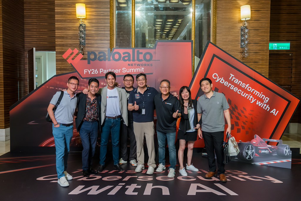 [活動攝影]Paloalto FY26 Partner Summit-最專業的團隊完成每場完美活動攝影，拍的不只好更要快! #活動攝影