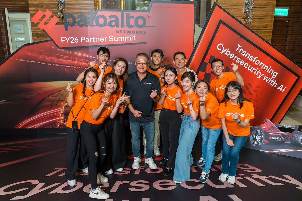 [活動攝影]Paloalto FY26 Partner Summit-最專業的團隊完成每場完美活動攝影，拍的不只好更要快! #即拍即印