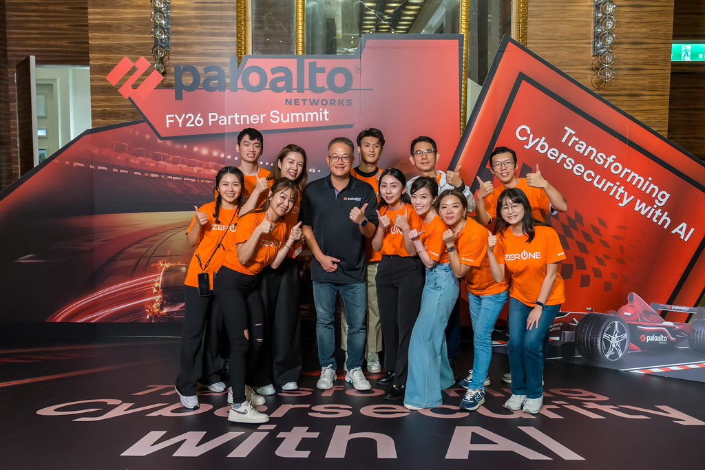 [活動攝影]Paloalto FY26 Partner Summit-最專業的團隊完成每場完美活動攝影，拍的不只好更要快! #雲端攝影