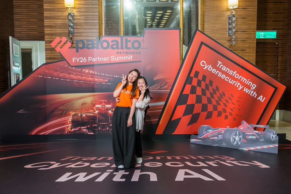 [活動攝影]Paloalto FY26 Partner Summit-最專業的團隊完成每場完美活動攝影，拍的不只好更要快! #雲端攝影