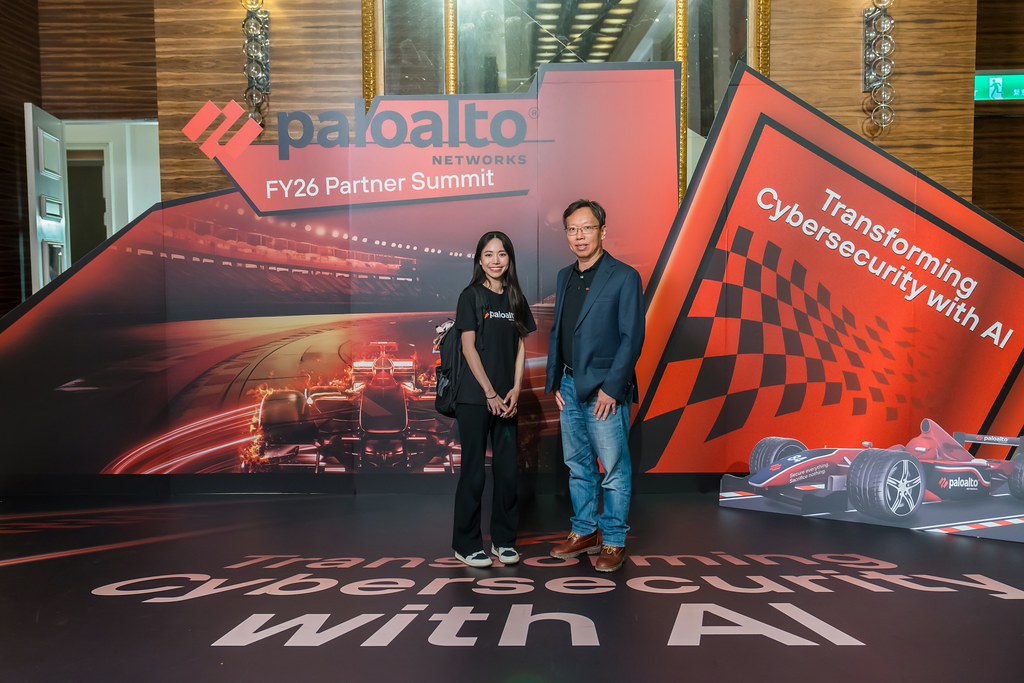 [活動攝影]Paloalto FY26 Partner Summit-最專業的團隊完成每場完美活動攝影，拍的不只好更要快! #即時攝影