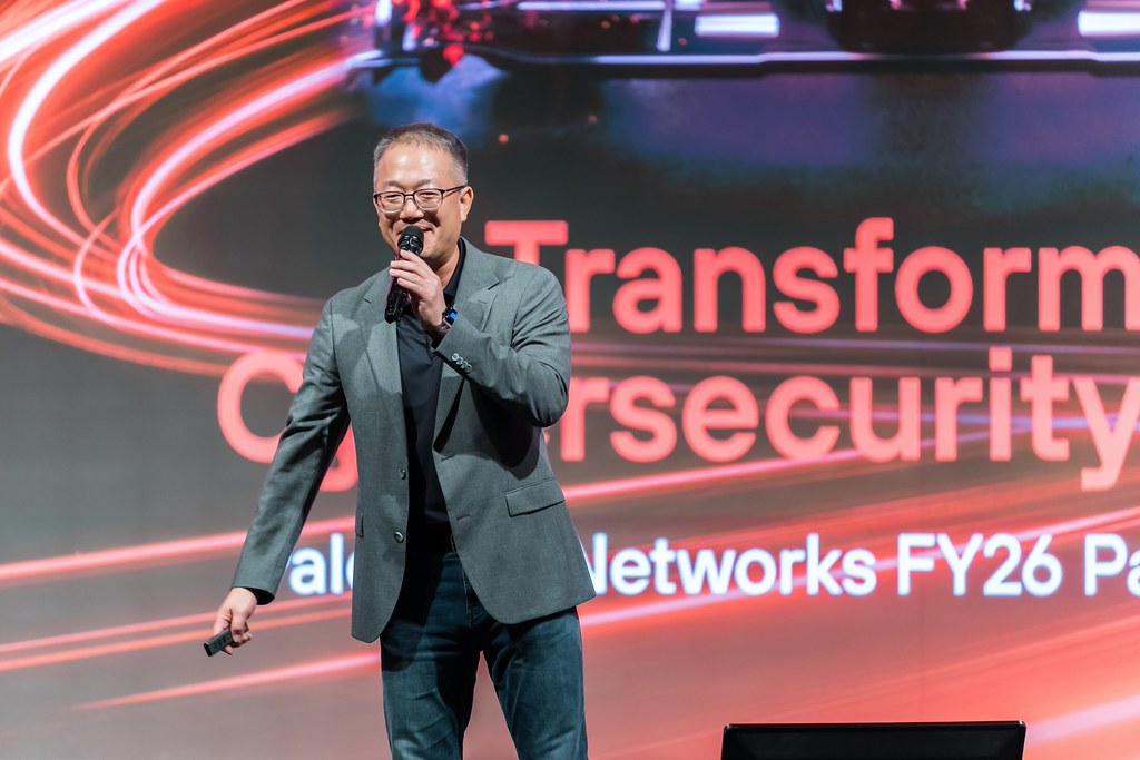 [活動攝影]Paloalto FY26 Partner Summit-最專業的團隊完成每場完美活動攝影，拍的不只好更要快! #即拍即印