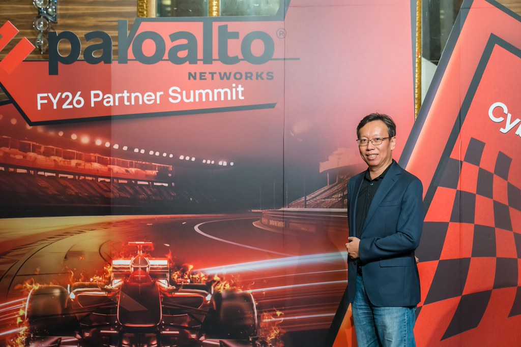 [活動攝影]Paloalto FY26 Partner Summit-最專業的團隊完成每場完美活動攝影，拍的不只好更要快! #活動攝影