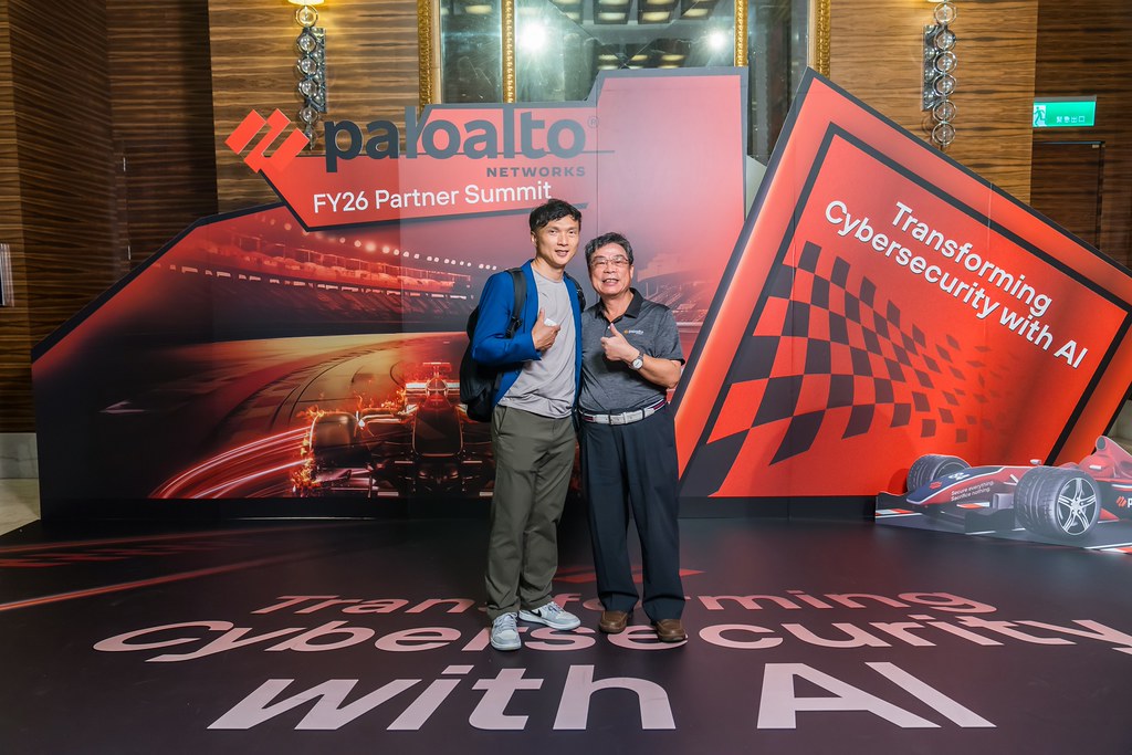 [活動攝影]Paloalto FY26 Partner Summit-最專業的團隊完成每場完美活動攝影，拍的不只好更要快! #雲端攝影