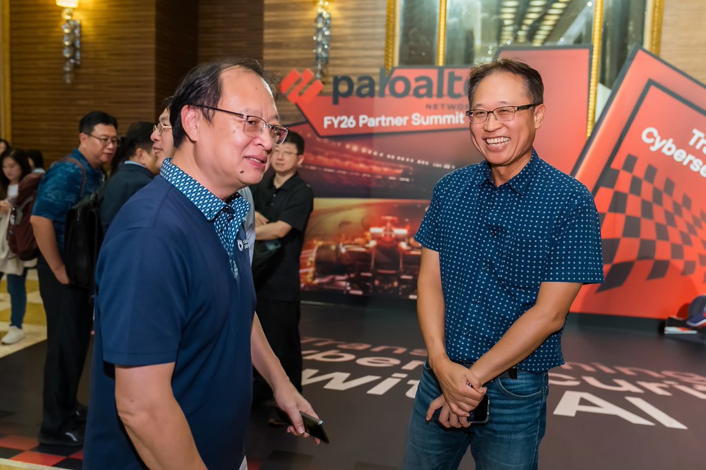 [活動攝影]Paloalto FY26 Partner Summit-最專業的團隊完成每場完美活動攝影，拍的不只好更要快! #尾牙攝影