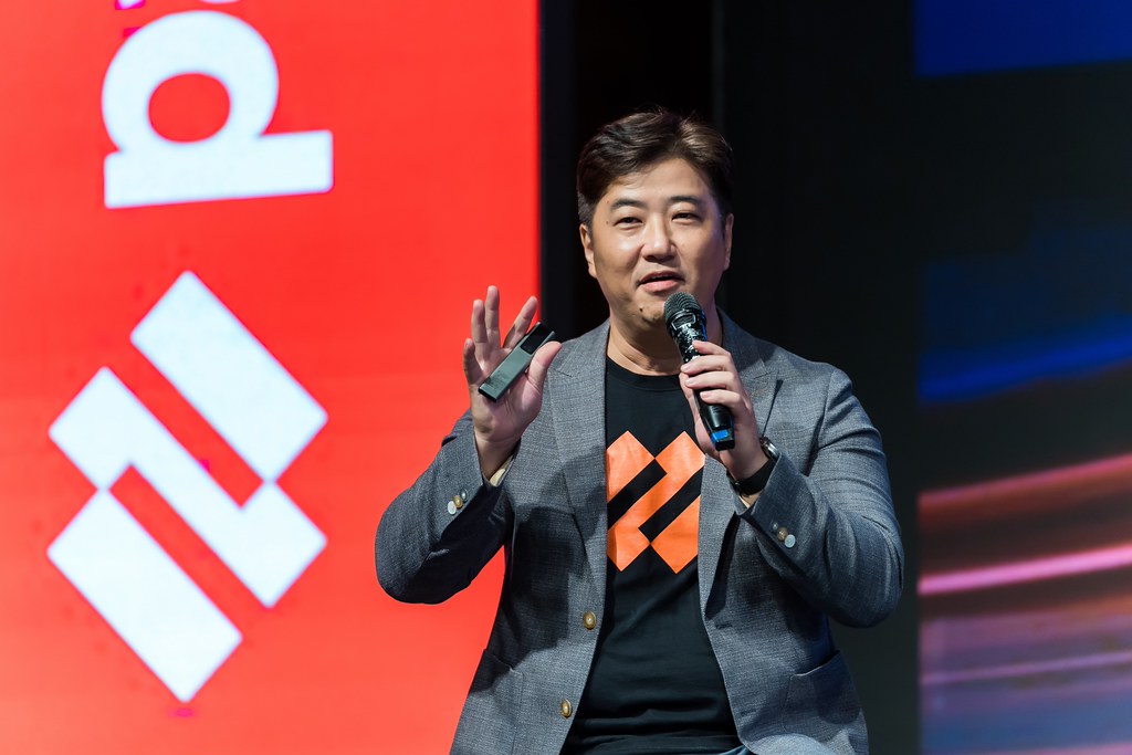 [活動攝影]Paloalto FY26 Partner Summit-最專業的團隊完成每場完美活動攝影，拍的不只好更要快! #活動攝影