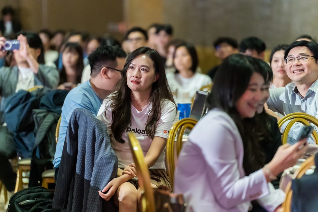 [活動攝影]Paloalto FY26 Partner Summit-最專業的團隊完成每場完美活動攝影，拍的不只好更要快! #活動拍立得