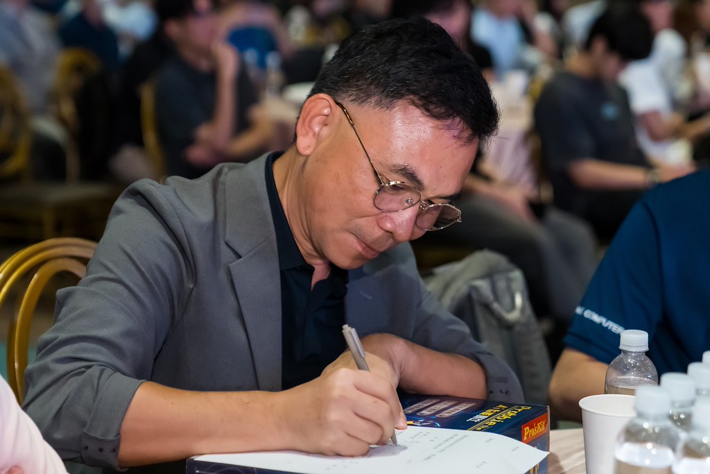 [活動攝影]Paloalto FY26 Partner Summit-最專業的團隊完成每場完美活動攝影，拍的不只好更要快! #即拍即印