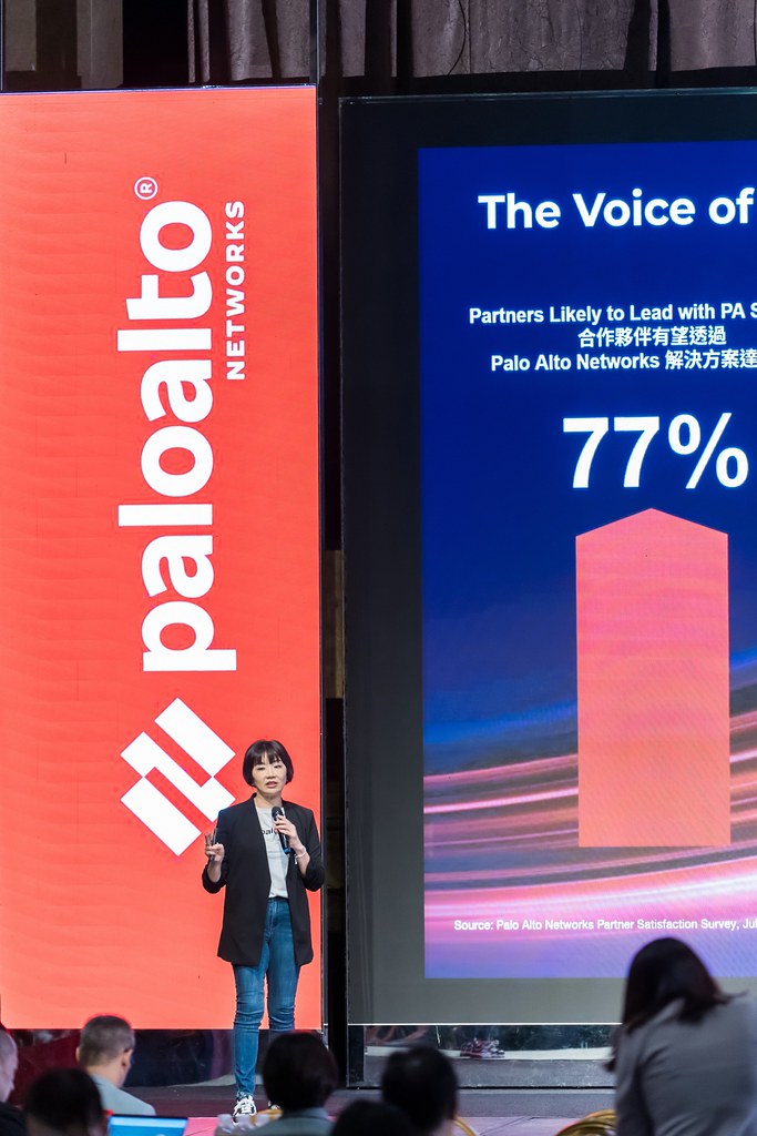 [活動攝影]Paloalto FY26 Partner Summit-最專業的團隊完成每場完美活動攝影，拍的不只好更要快! #活動拍立得