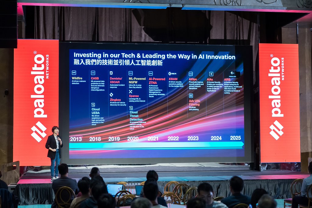 [活動攝影]Paloalto FY26 Partner Summit-最專業的團隊完成每場完美活動攝影，拍的不只好更要快! #尾牙攝影