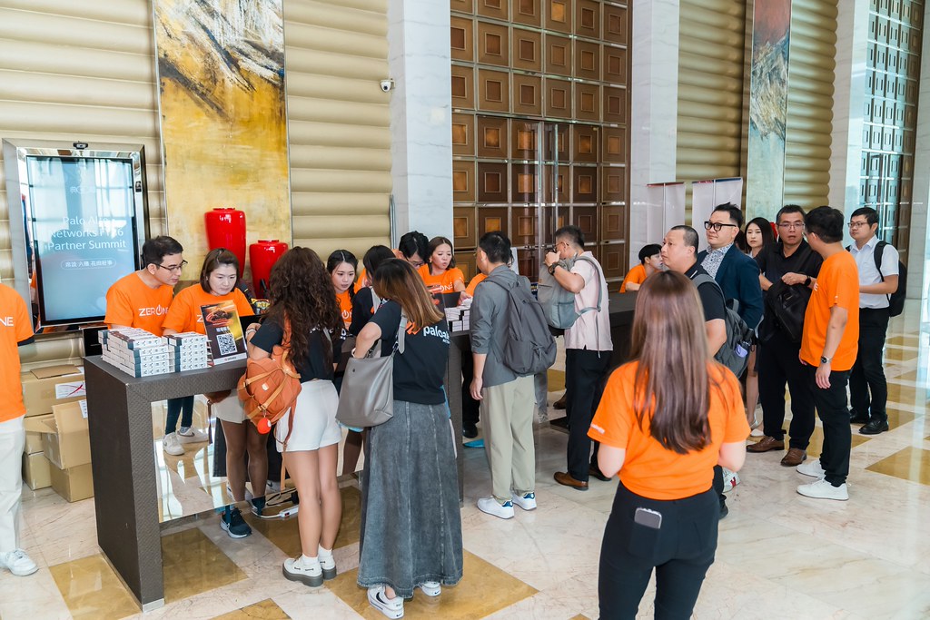 [活動攝影]Paloalto FY26 Partner Summit-最專業的團隊完成每場完美活動攝影，拍的不只好更要快! #尾牙攝影
