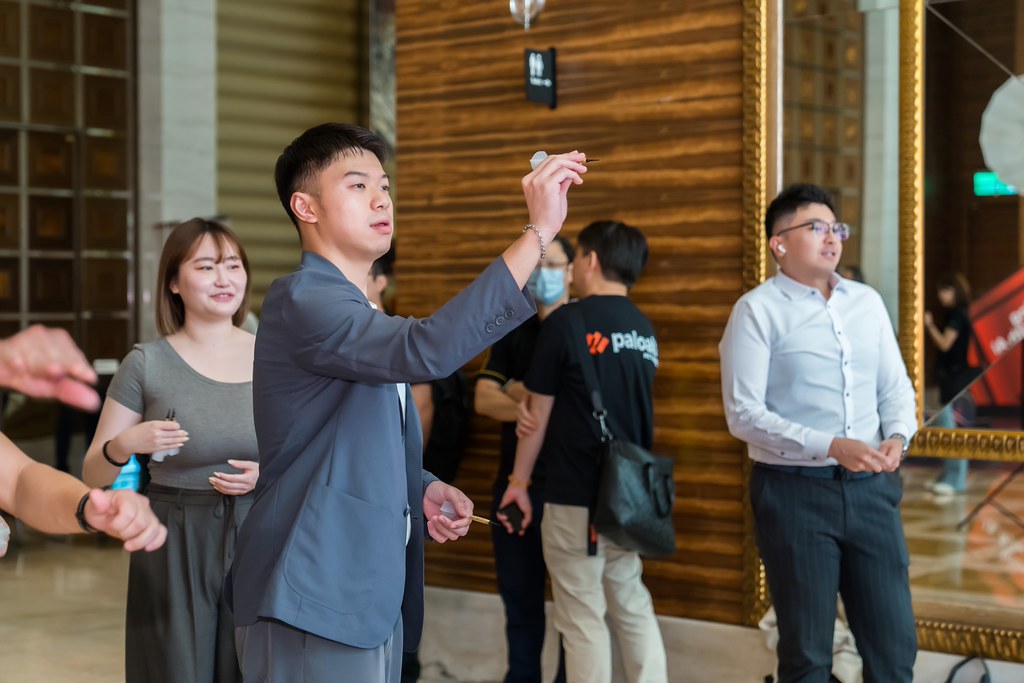 [活動攝影]Paloalto FY26 Partner Summit-最專業的團隊完成每場完美活動攝影，拍的不只好更要快! #活動拍立得