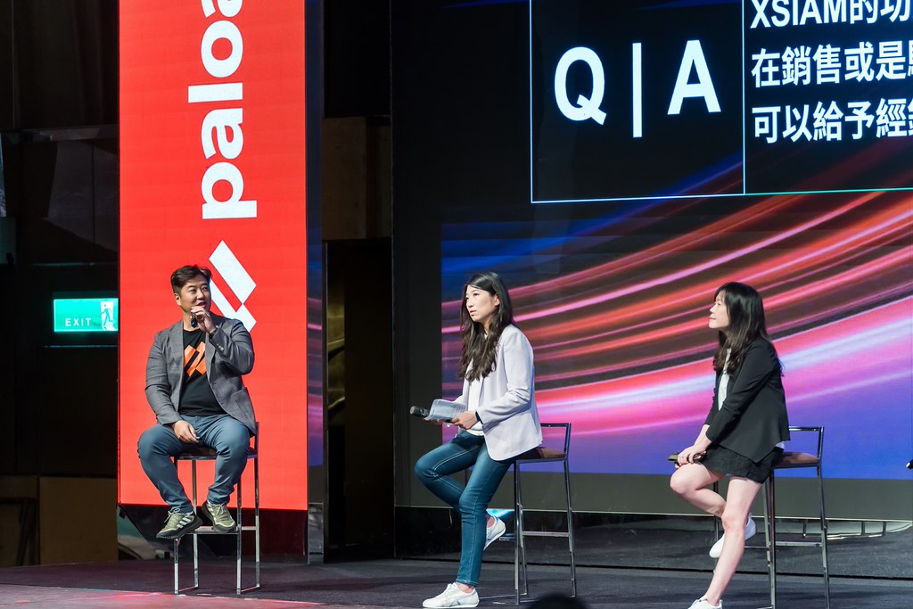 [活動攝影]Paloalto FY26 Partner Summit-最專業的團隊完成每場完美活動攝影，拍的不只好更要快! #活動拍立得