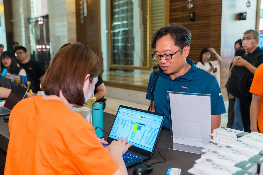 [活動攝影]Paloalto FY26 Partner Summit-最專業的團隊完成每場完美活動攝影，拍的不只好更要快! #活動拍立得