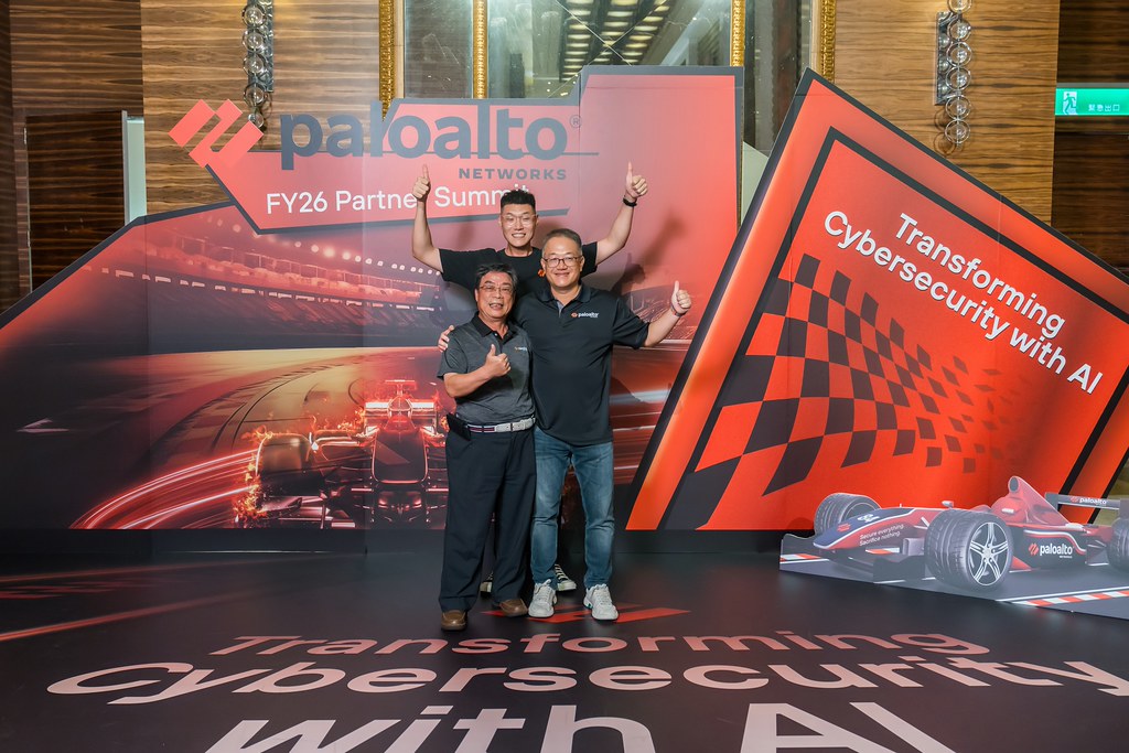 [活動攝影]Paloalto FY26 Partner Summit-最專業的團隊完成每場完美活動攝影，拍的不只好更要快! #活動拍立得