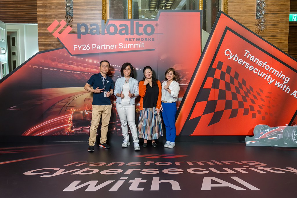 [活動攝影]Paloalto FY26 Partner Summit-最專業的團隊完成每場完美活動攝影，拍的不只好更要快! #活動拍立得