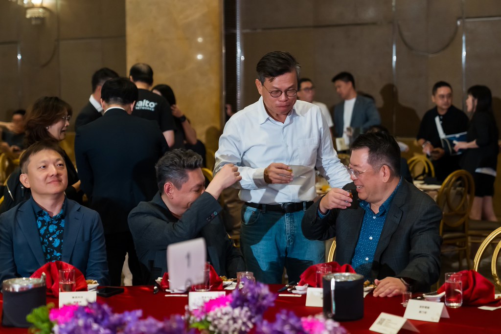 [活動攝影]Paloalto FY26 Partner Summit-最專業的團隊完成每場完美活動攝影，拍的不只好更要快! #即時攝影