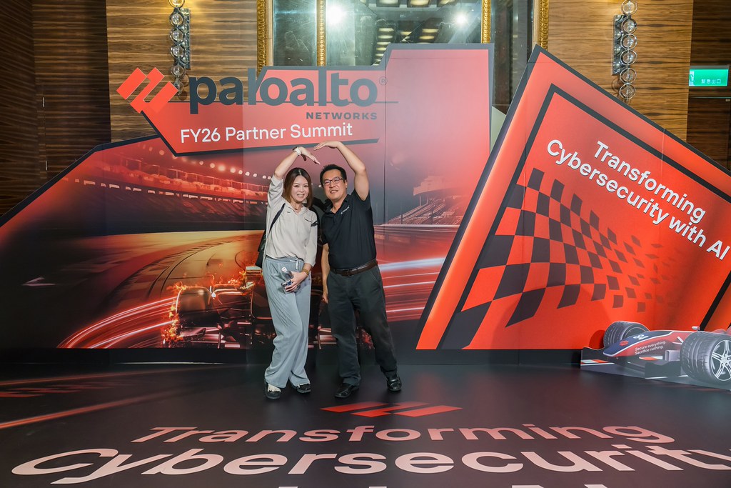[活動攝影]Paloalto FY26 Partner Summit-最專業的團隊完成每場完美活動攝影，拍的不只好更要快! #活動攝影