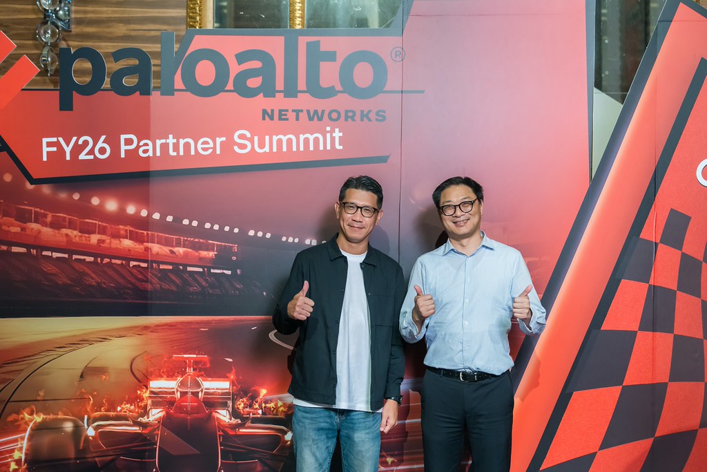 [活動攝影]Paloalto FY26 Partner Summit-最專業的團隊完成每場完美活動攝影，拍的不只好更要快! #尾牙攝影