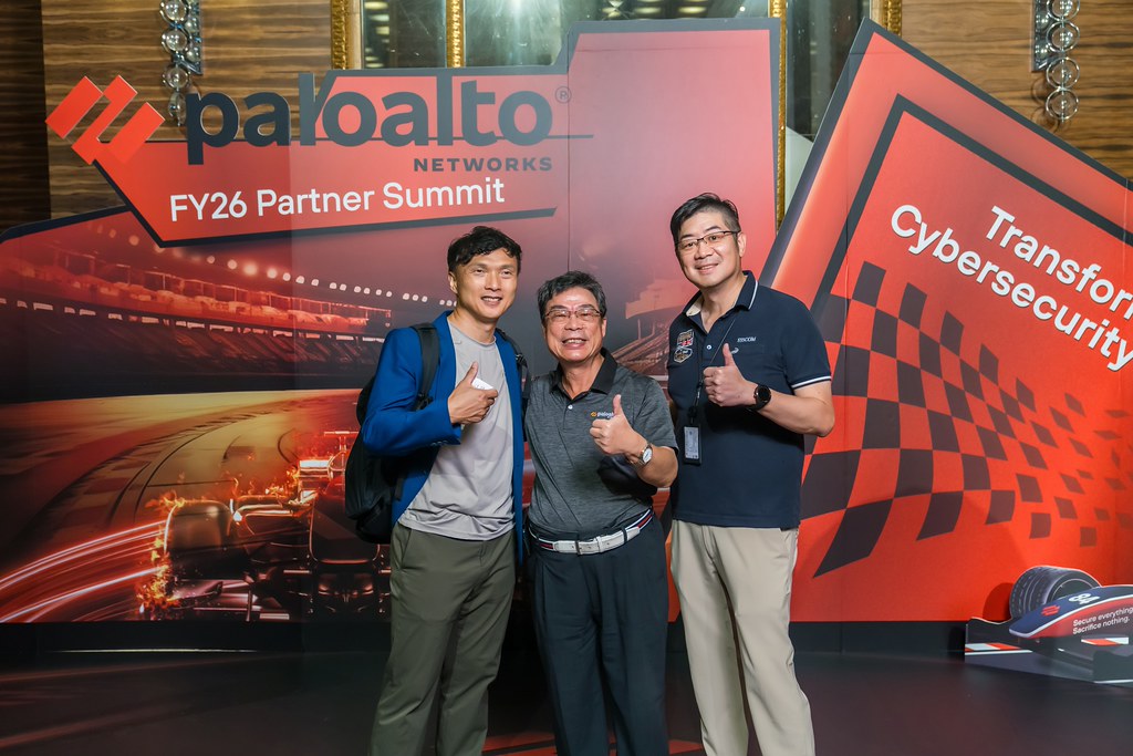 [活動攝影]Paloalto FY26 Partner Summit-最專業的團隊完成每場完美活動攝影，拍的不只好更要快! #即時攝影