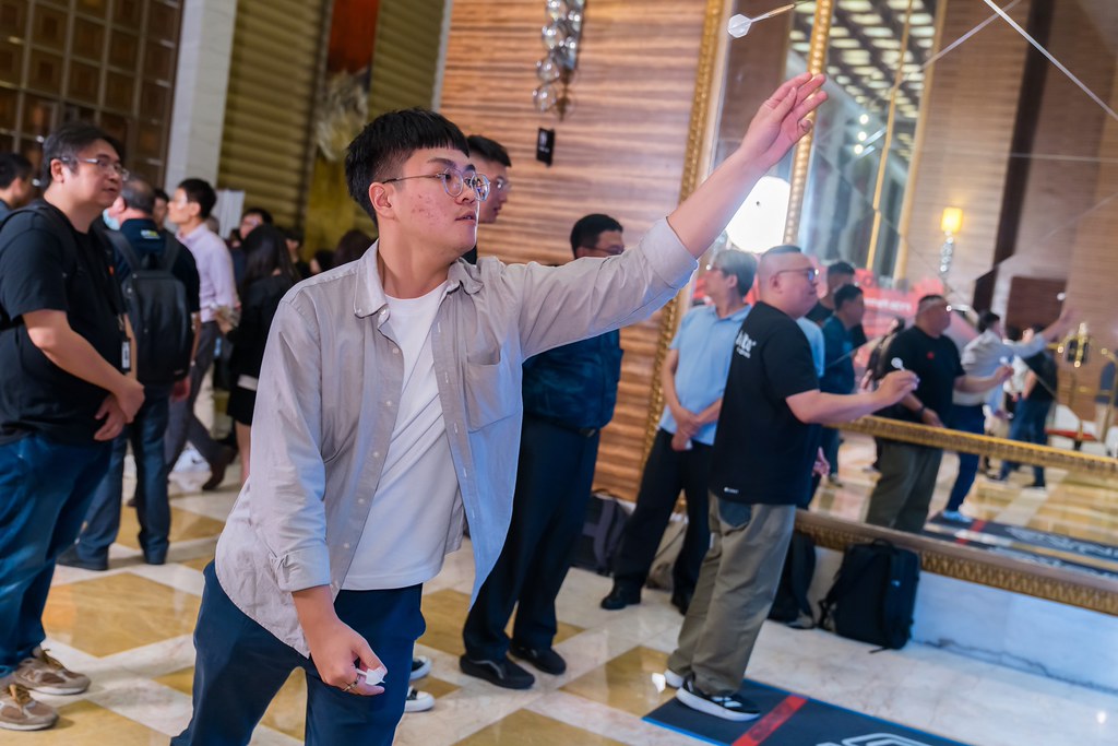 [活動攝影]Paloalto FY26 Partner Summit-最專業的團隊完成每場完美活動攝影，拍的不只好更要快! #即拍即印